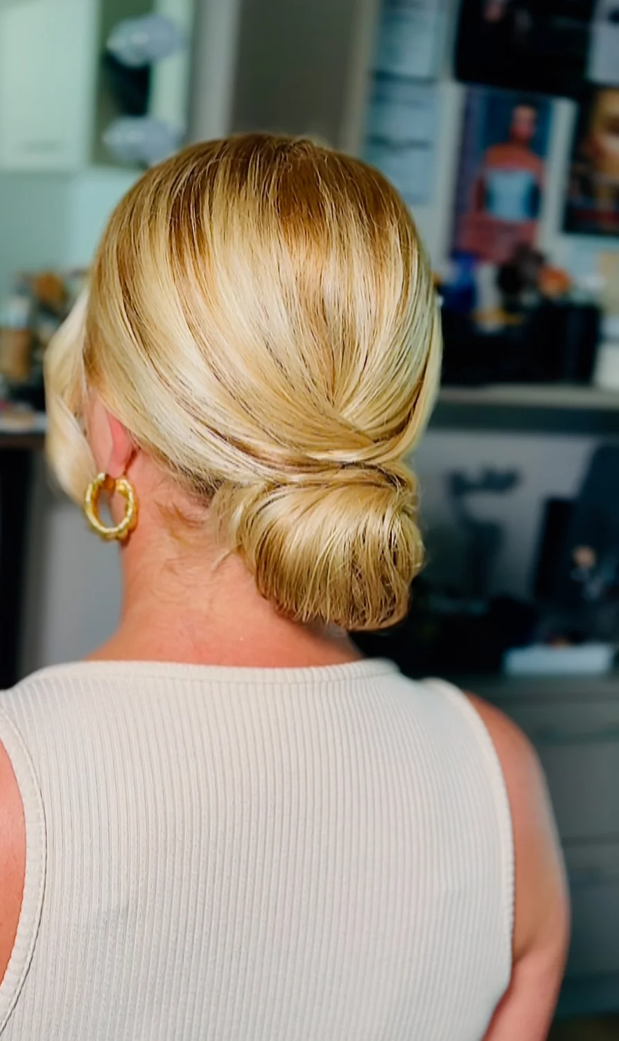 Braut Styling