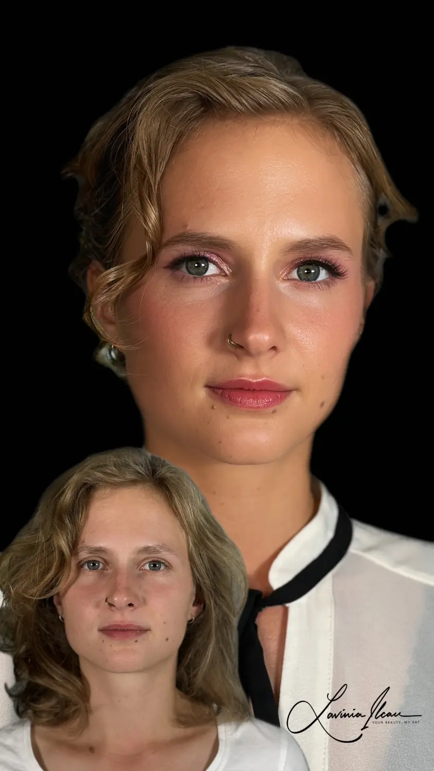 Braut Styling